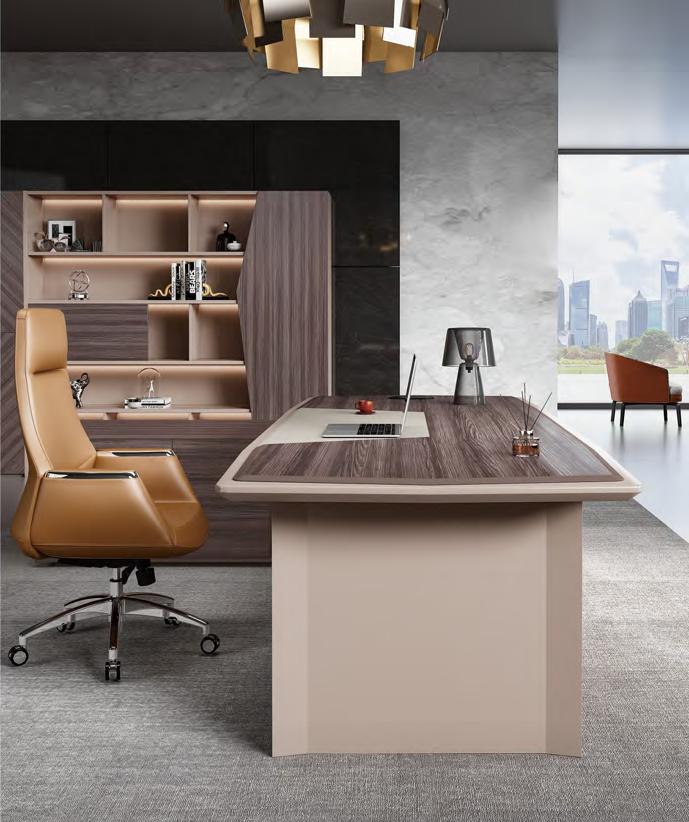 Executive desks 28