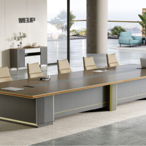 Modern Office Boardroom Table