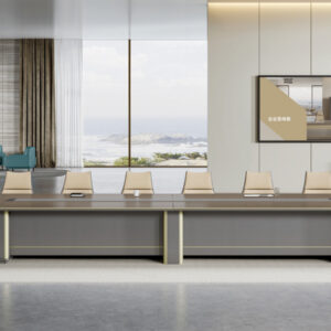 Professional Office Boardroom Table