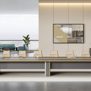Professional Office Boardroom Table