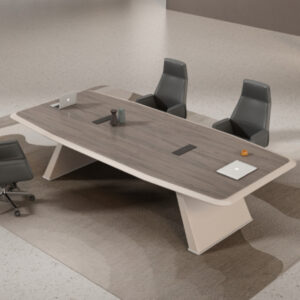 Minimalist Office Conference Table