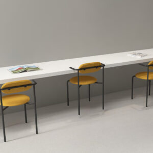 Classic Economical Visitor Chairs for Office Spaces