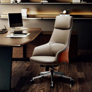 Upholstered Office Seats