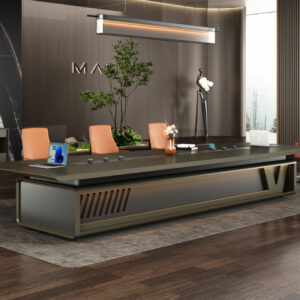 Modern Office Boardroom Table
