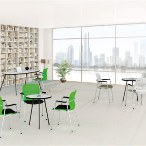 Stylish Canteen Seats From The Nest Series