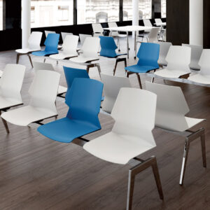 Modern Canteen Seats From The Prim Series