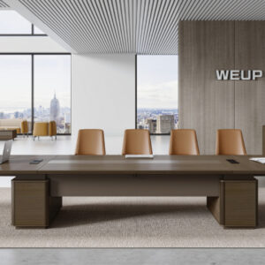 Modern Office Boardroom Table
