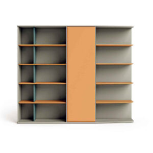 Stylish Office Cabinet From DM Series