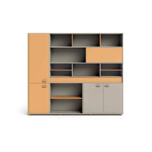 Modern Office Cabinet From DM Series