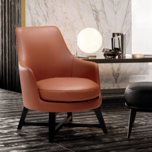 Modern Upholstered Office Visitor Chair