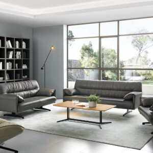 Cozy and Comfortable Traditional Matching Lounge Setting