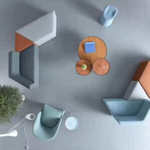 Distinctive and Modern Modular Lounge Settings for Office Spaces