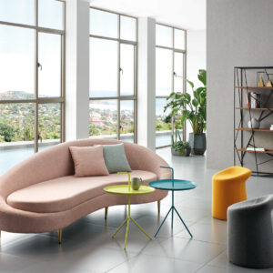 Trendsetting and Modern Modular Lounge Settings for Office Spaces