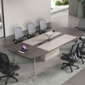 Simple Office Boardroom Table