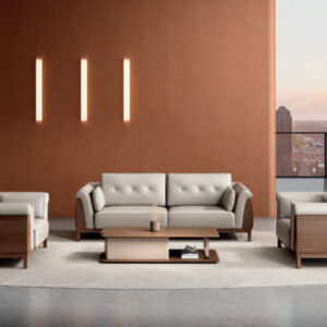 Luxurious Traditional Matching Lounge Setting from Fendi Range