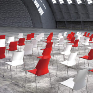Modern Office Training Room Seats From Prim Series