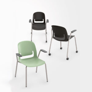 Trendy Office Training Room Seats