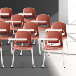 Trendy Office Training Room Seats With Pads