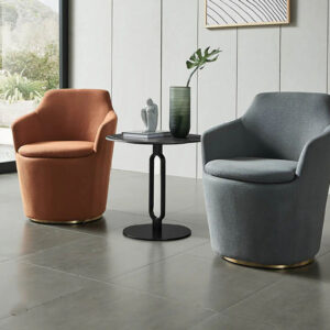 Luxurious Waiting Room Seating with Contemporary Design
