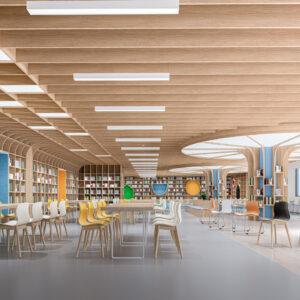 Stylish Minimalist Office Training Room Seats