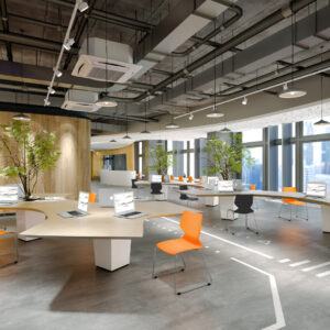 Modern Ergonomic Office Training Room Seats