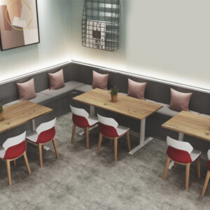 Modular Canteen Seats