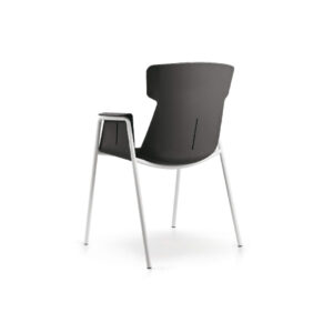 Ergonomic Office Training Room Seats with Armrest