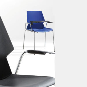 Modern Office Training Room Seats With Pads From The Prim Series