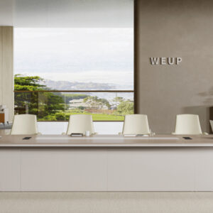 Professional Office Boardroom Table