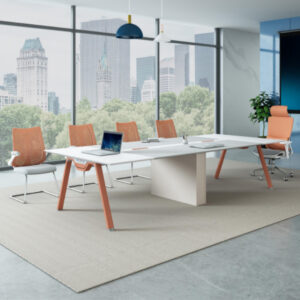 Modern and Chic Office Conference Table