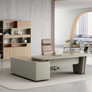 Professional Modern Executive Office Desk