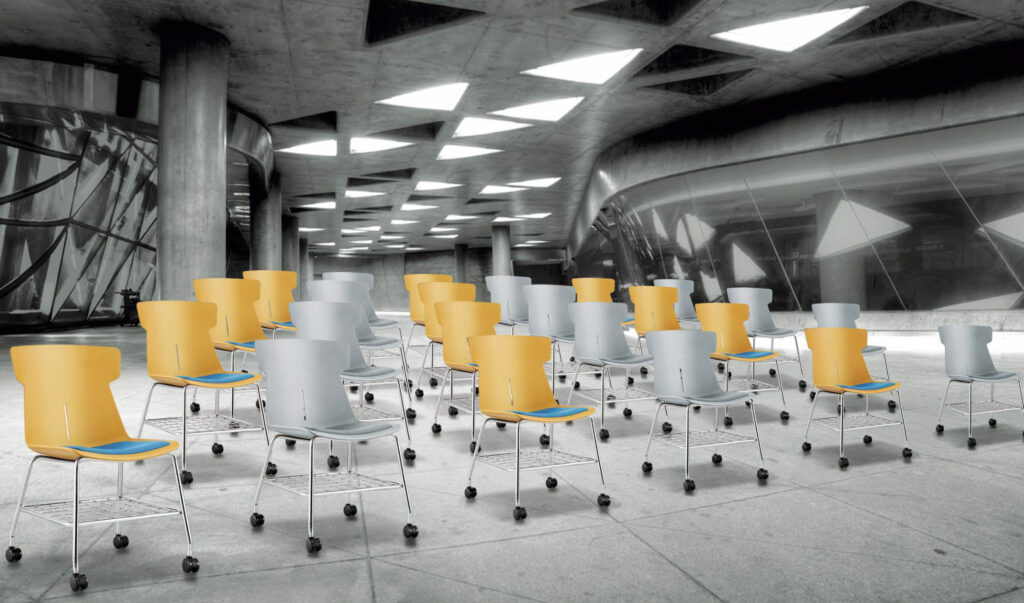 Training Room Seating | The Corporate Desk