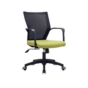 Refined Ergonomic Office Mesh Back Chair