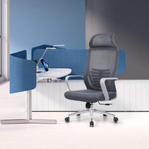Unique Ergonomic Office Mesh Back Chair