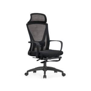 Comfy Modern Ergonomic Office Mesh Back Chair