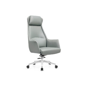 Inviting Comfortable Office Chair with Premium Upholstery