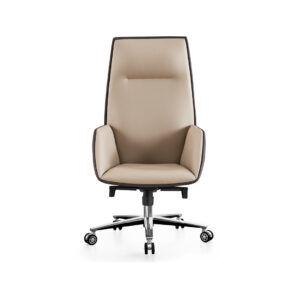 Ergonomic Modern Upholstered Office Chair