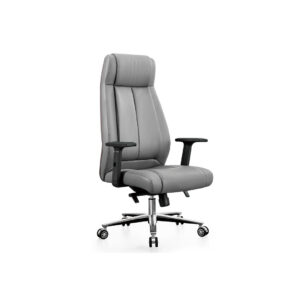Chic Modern Upholstered Office Chair