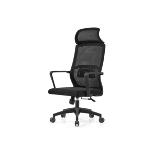 Modern Sleek Ergonomic Office Mesh Back Chair