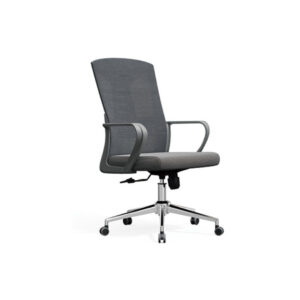 Casual Ergonomic Office Mesh Back Chair