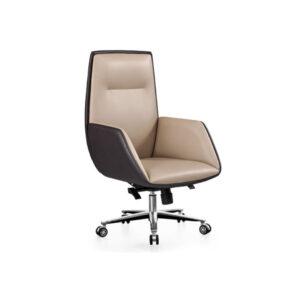 Sturdy Modern Upholstered Office Chair