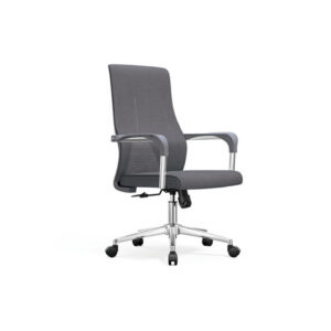 Modish Ergonomic Office Mesh Back Chair