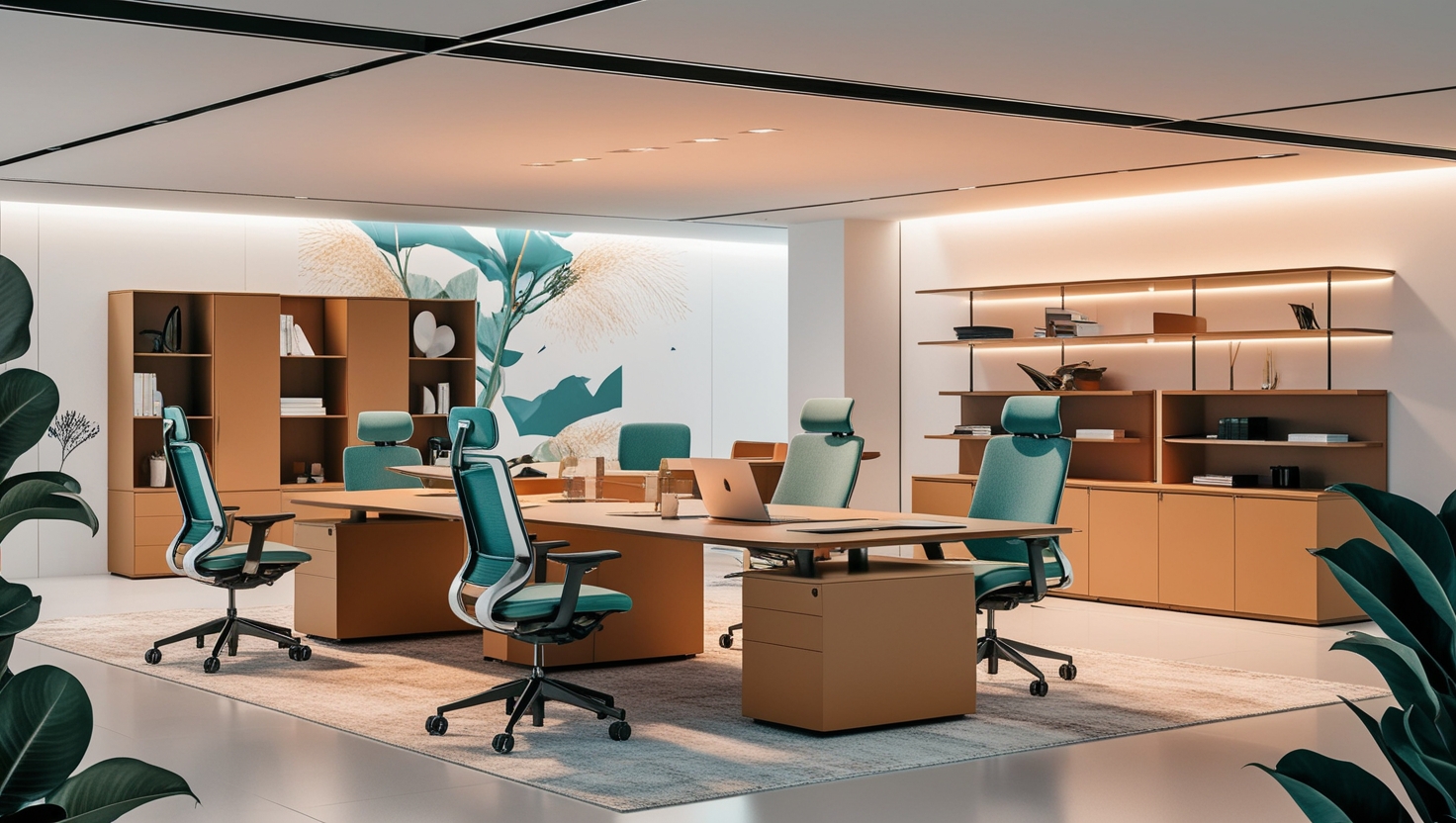 The Benefits of Dealing with Australian-Based Companies in the Office Furniture industry