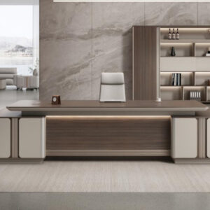 Luxury Modern Office Desk For Executives
