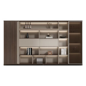 Premium Durable Executive Office Cabinet