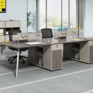 Modern Comfortable Office Workstation