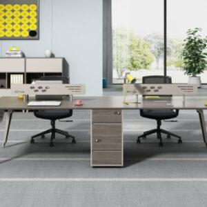 Spacious Efficient Office Workstation