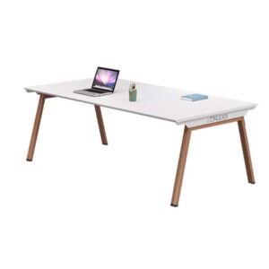 Spacious Simple Office Boardroom Table From Breeze Series