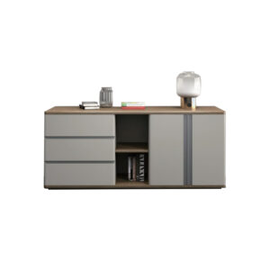 Stylish Office Cabinet from Curve Series