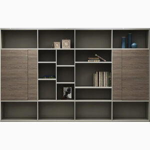 Chic Executive Office Cabinet